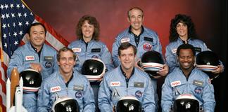 La NASA recuerda a los 7 astronautas del Challenger fallecidos tras despegue hace 40 a&ntilde;os