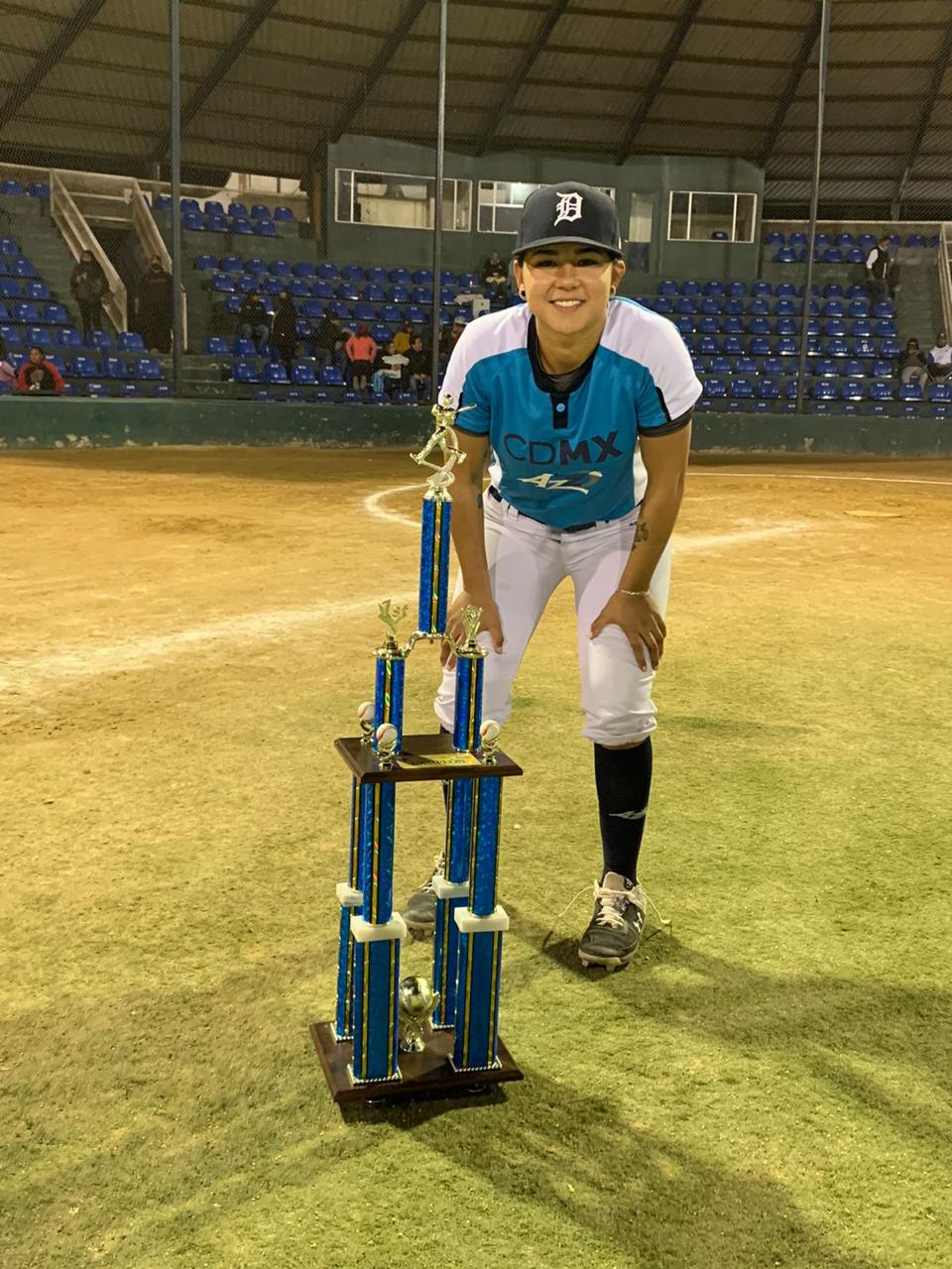 El beisbol femenil mexicano hace historia en EEUU en el 2026