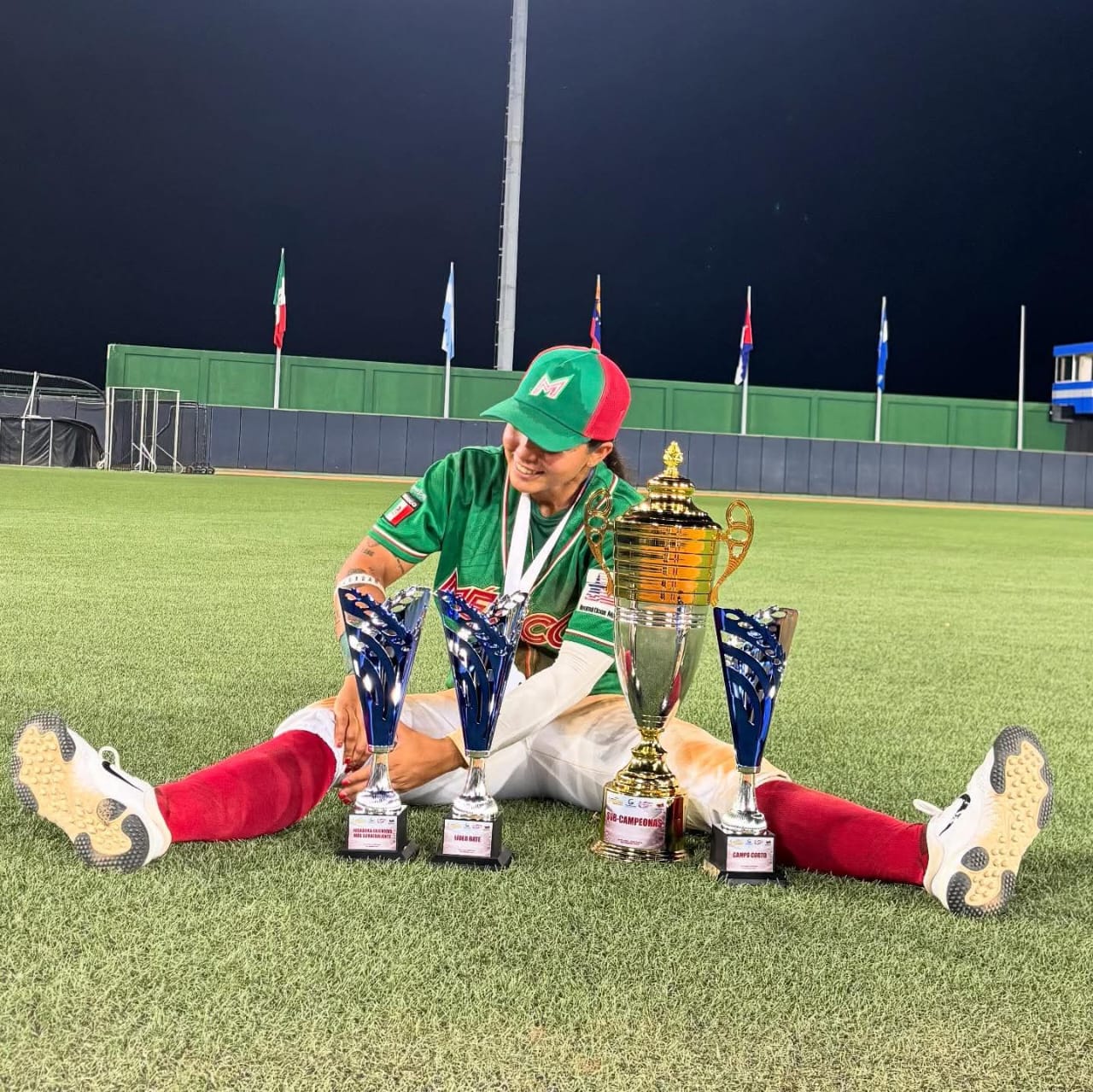 El beisbol femenil mexicano hace historia en EEUU en el 2026