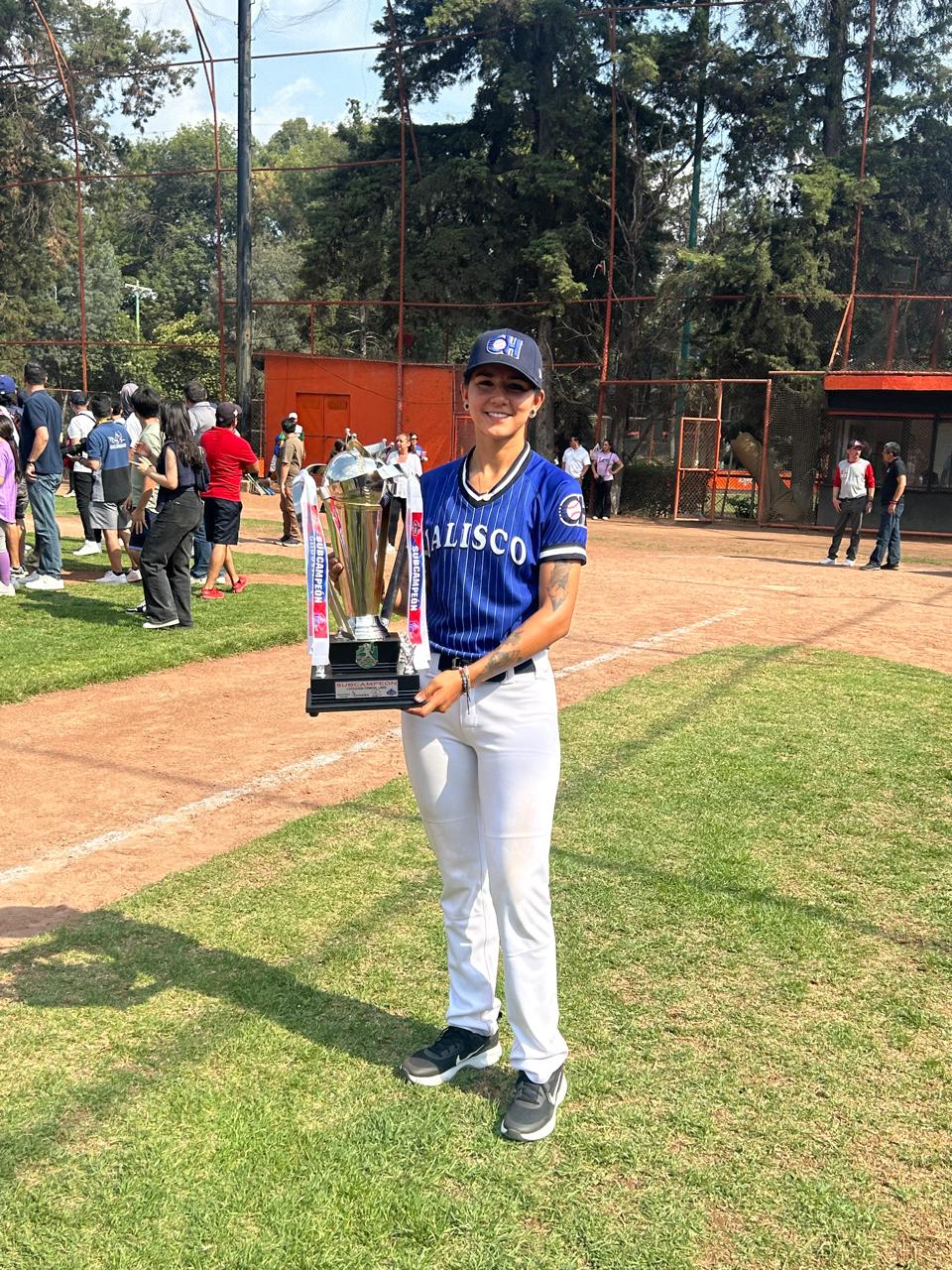 El beisbol femenil mexicano hace historia en EEUU en el 2026