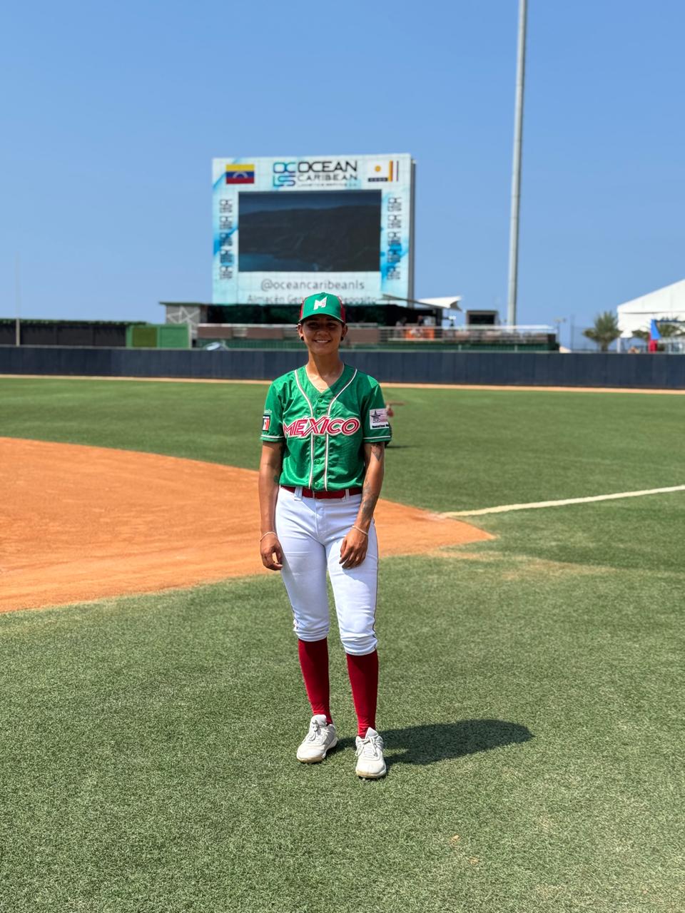 El beisbol femenil mexicano hace historia en EEUU en el 2026
