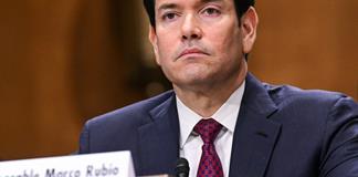 Marco Rubio advierte en Senado posible derrocamiento de Delcy Rodríguez en Venezuela Marco Rubio advierte en Senado posible derrocamiento de Delcy Rodríguez en Venezuela