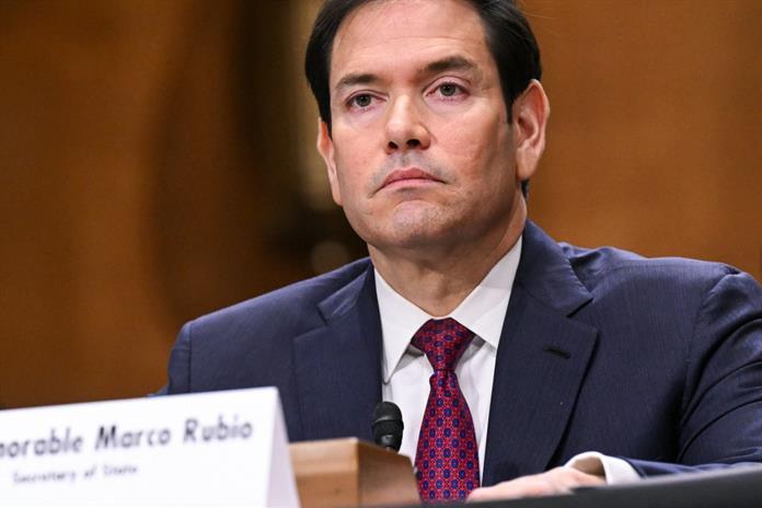 Marco Rubio advierte en Senado posible derrocamiento de Delcy Rodríguez en Venezuela Marco Rubio advierte en Senado posible derrocamiento de Delcy Rodríguez en Venezuela