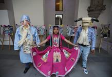 Para la preservación de las expresiones culturales comunitarias lanzan la convocatoria PACMyC 2026