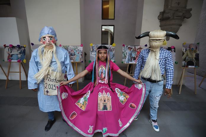 Para la preservación de las expresiones culturales comunitarias lanzan la convocatoria PACMyC 2026 Para la preservación de las expresiones culturales comunitarias lanzan la convocatoria PACMyC 2026