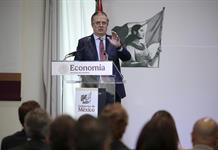 Secretario de Economía de México retoma en EE.UU. el diálogo sobre comercio y aranceles Secretario de Economía de México retoma en EE.UU. el diálogo sobre comercio y aranceles