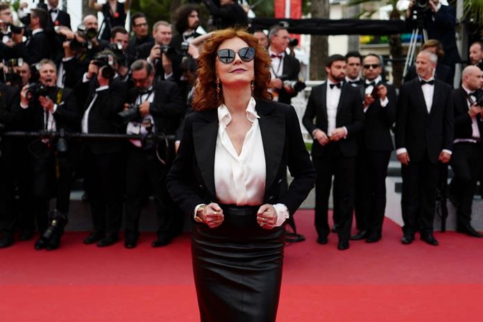 Academia de Cine española otorga premio Goya internacional a Susan Sarandon Academia de Cine española otorga premio Goya internacional a Susan Sarandon