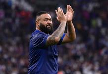 Uini Atonio queda fuera de la lista para Seis Naciones 2026 tras alerta m&eacute;dica