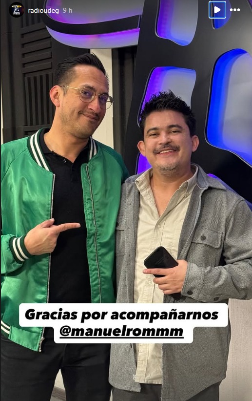 Audiocracia - Ma. 27 Ene 2026 Audiocracia - Ma. 27 Ene 2026