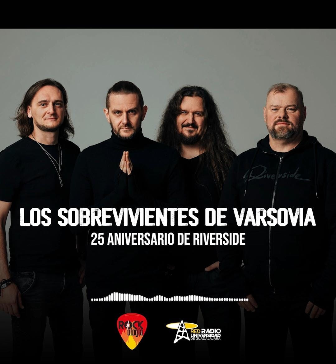 Rockologia - Ma. 27 Ene 2026 Rockologia - Ma. 27 Ene 2026