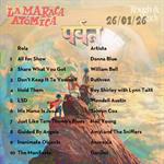 La Maraca Atomica - Lu. 26 Ene 2026 - Iniciando en duetos