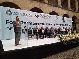 Plantean transformar los anexos para adictos en Centros de Paz Libres de Violencia
