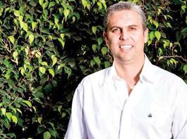 El diputado Alberto Alfaro deja a Morena y se suma al PVEM El diputado Alberto Alfaro deja a Morena y se suma al PVEM