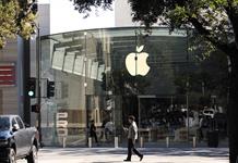 Apple reporta beneficio neto r&eacute;cord en primer trimestre 2026