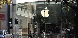 Apple reporta beneficio neto r&eacute;cord en primer trimestre 2026