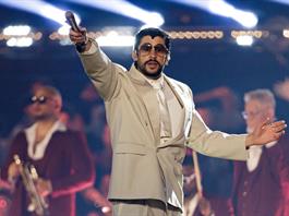 Bad Bunny y la latinizaci&oacute;n de la m&uacute;sica en el Super Bowl