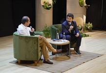 Diego Luna revela que Alfonso Cuarón le enseñó a hablar cine en Y tu mamá también