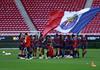 Chivas recibe a León para mantener el invicto; Atlas busca su primer triunfo ante San Luis Chivas recibe a León para mantener el invicto; Atlas busca su primer triunfo ante San Luis