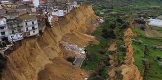 La Italia fr&aacute;gil: m&aacute;s de un mill&oacute;n de personas amenazadas por los corrimientos de tierra