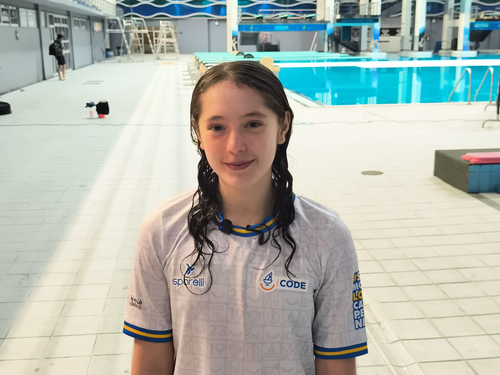 A los 15 años, su meta es el podio: las hermanas Cueva Lobato sueñan con Los Ángeles A los 15 años, su meta es el podio: las hermanas Cueva Lobato sueñan con Los Ángeles