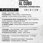 Radio al Cubo - Mi. 28 Ene 2026