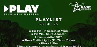 Play - Mi. 28 Ene 2026