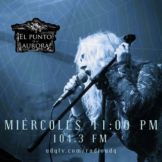 El Punto de la Aurora - Mi. 28 Ene 2026 El Punto de la Aurora - Mi. 28 Ene 2026
