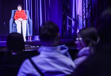 Parece muy real: proyecto usa IA con supervivientes del Holocausto