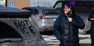 Un juez de EEUU bloquea arrestos de refugiados en Minesota ordenados por gobierno de Trump Un juez de EEUU bloquea arrestos de refugiados en Minesota ordenados por gobierno de Trump