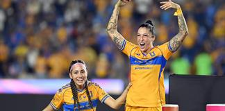 El Tigres de Jenni Hermoso saldrá a apretar lucha por la cima, en duelo ante el Pachuca El Tigres de Jenni Hermoso saldrá a apretar lucha por la cima, en duelo ante el Pachuca