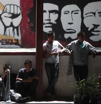 Más de 22 millones de jóvenes no van a la escuela en Latinoamérica Más de 22 millones de jóvenes no van a la escuela en Latinoamérica