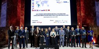 La Segib reconoce a un programa deportivo que apoya a m&aacute;s de 8.500 mujeres en M&eacute;xico