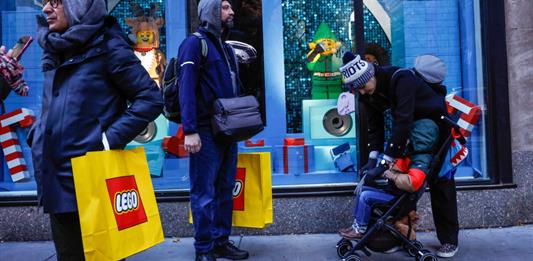 Bloques de Lego, aranceles: México aguarda ansioso negociación comercial con EEUU