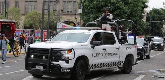 Piden que la Guardia Nacional acuda a las búsquedas de desaparecidos en Jalisco