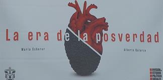 Exceso de informaci&oacute;n y emoci&oacute;n debilitan a la verdad, se&ntilde;ala Mar&iacute;a Scherer