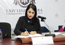 Hay 408 iniciativas sin dictaminar en el Congreso de Jalisco