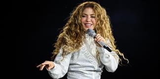 Shakira rompe el r&eacute;cord Guinness a la gira latina m&aacute;s exitosa y desbanca a Luis Miguel