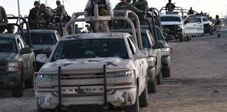 Gabinete de Seguridad atiende ataque contra diputados de MC en Sinaloa