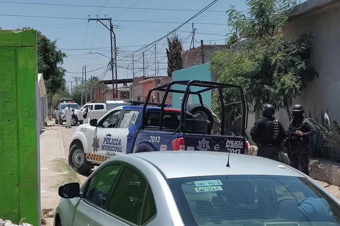 Tres detenidos por la masacre en un campo de fútbol en el estado mexicano de Guanajuato Tres detenidos por la masacre en un campo de fútbol en el estado mexicano de Guanajuato