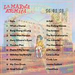 La Maraca Atomica - Mi. 28 Ene 2026 - Reconociendo todos los generos