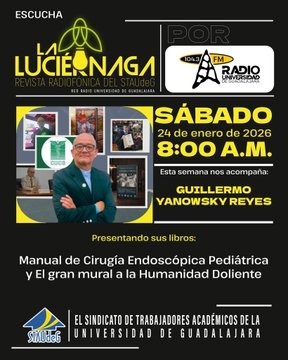 La Luciernaga - Sa. 24 Ene 2026