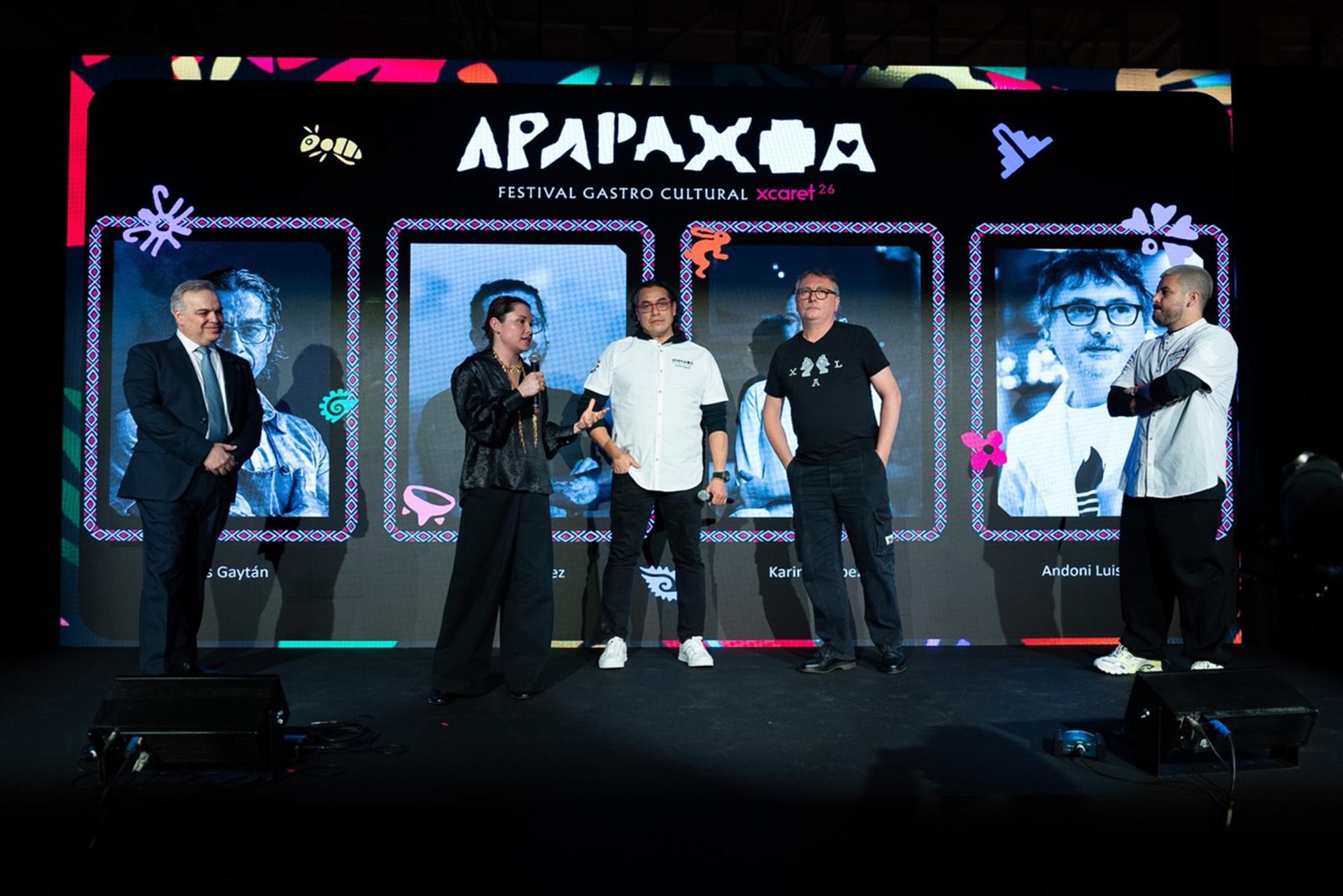 Xcaret eleva su propuesta 2026 con chefs Michelin, nuevo restaurante y eventos icónicos Xcaret eleva su propuesta 2026 con chefs Michelin, nuevo restaurante y eventos icónicos