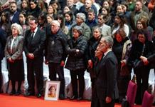 Aumenta a 46 el saldo de muertos por catástrofe ferroviaria en España Aumenta a 46 el saldo de muertos por catástrofe ferroviaria en España