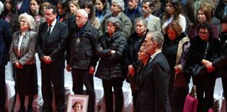 Aumenta a 46 el saldo de muertos por cat&aacute;strofe ferroviaria en Espa&ntilde;a