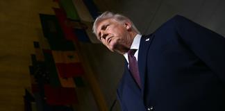 Trump nomina al exgobernador Kevin Warsh para ser pr&oacute;ximo presidente de la Fed