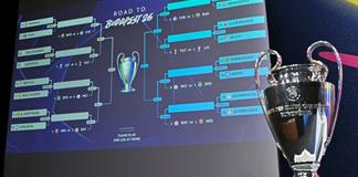 Real Madrid se reencontrar&aacute; con el Benfica de Mourinho en el playoff de Champions