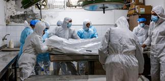 Israel niega haber reconocido como fiable el saldo de más de 71.000 muertos en Gaza Israel niega haber reconocido como fiable el saldo de más de 71.000 muertos en Gaza