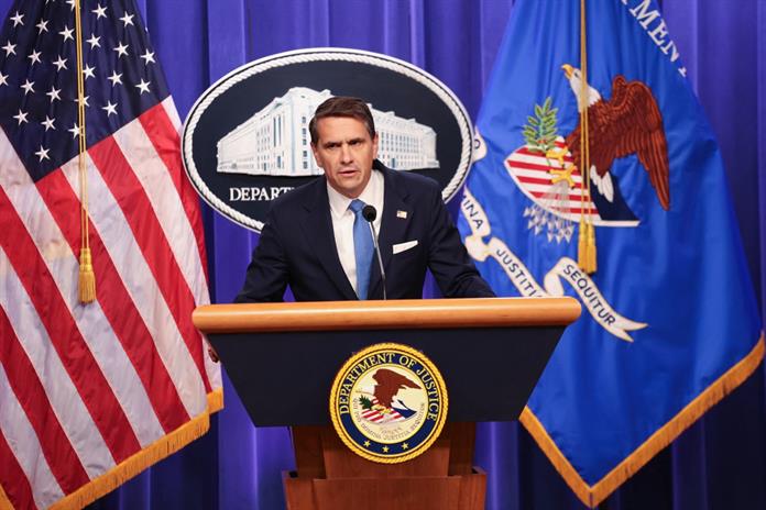 El Departamento de Justicia de EEUU publica más de tres millones de páginas de archivos de Epstein El Departamento de Justicia de EEUU publica más de tres millones de páginas de archivos de Epstein