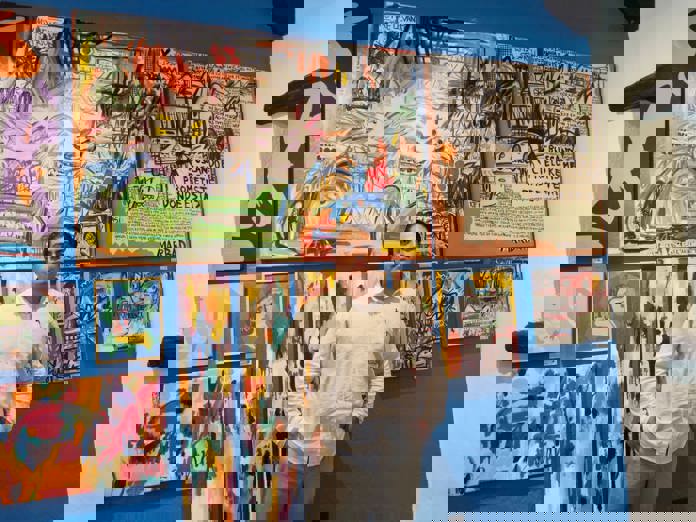 Estudio Libertad expone talentos emergentes y consolidados en pintura por el ART WKND 2026