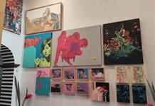 Estudio Libertad expone talentos emergentes y consolidados en pintura por el ART WKND 2026